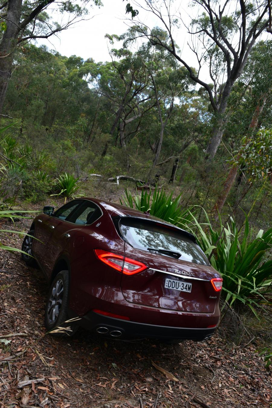  Maserati Levante 2017 года  (AU) (фото 11 из 55)